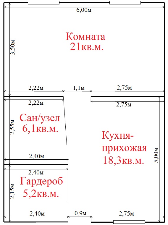 планировка